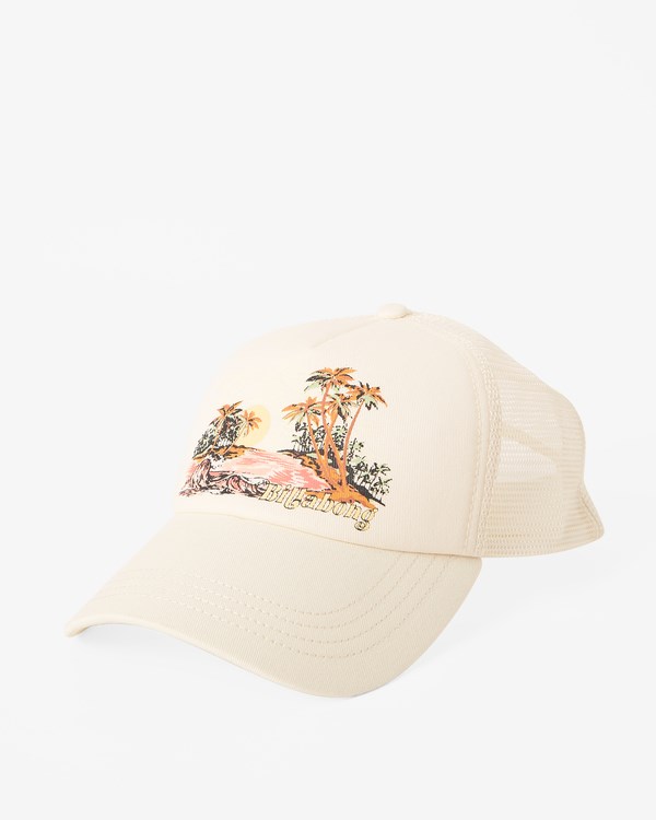 Billabong Aloha Forever Trucker Hat Multi 1 | BEQVWM-507