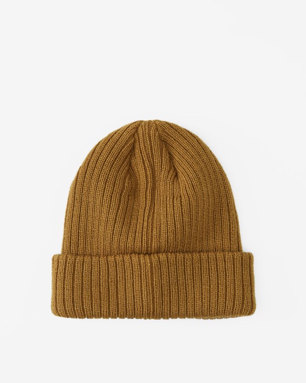 Billabong Arcade Beanie Clay | SQEZTP-305