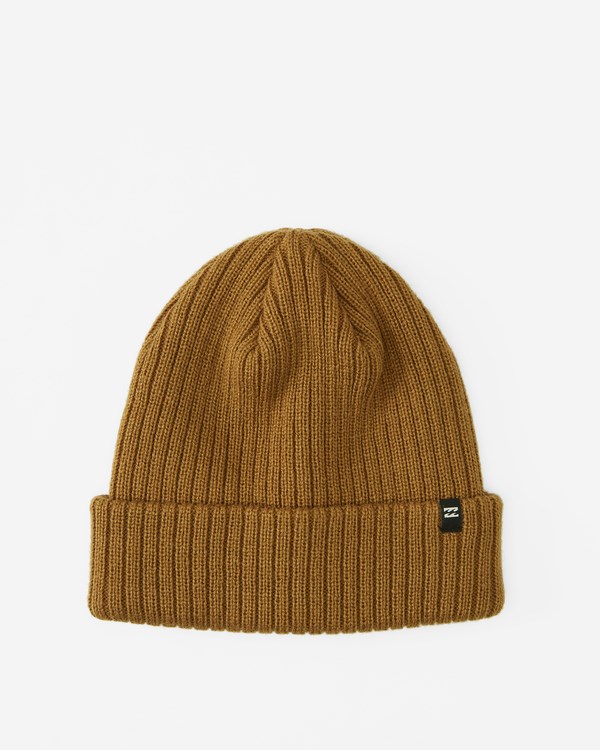 Billabong Arcade Beanie Clay | SQEZTP-305