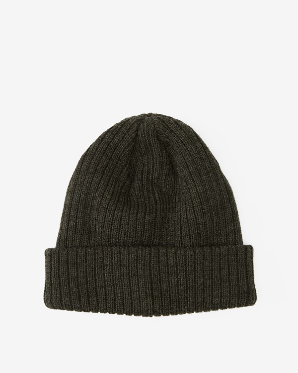 Billabong Arcade Beanie Černé | VQBFXS-830