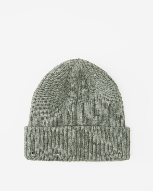 Billabong Arcade Beanie Šedé | BXAMTW-974