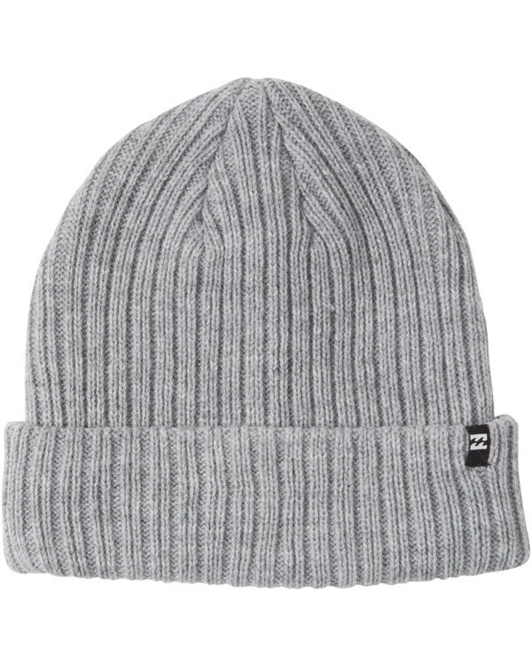 Billabong Arcade Beanie Šedé | BXAMTW-974
