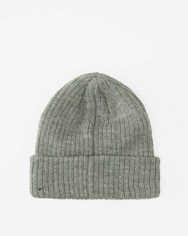 Billabong Arcade Beanie Šedé | BXAMTW-974