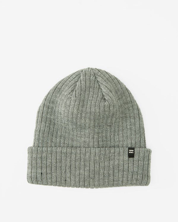 Billabong Arcade Beanie Šedé | BXAMTW-974