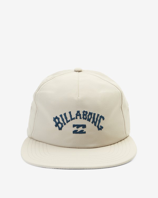 Billabong Arch Team Strapback Hat Desert | KDVRNU-594