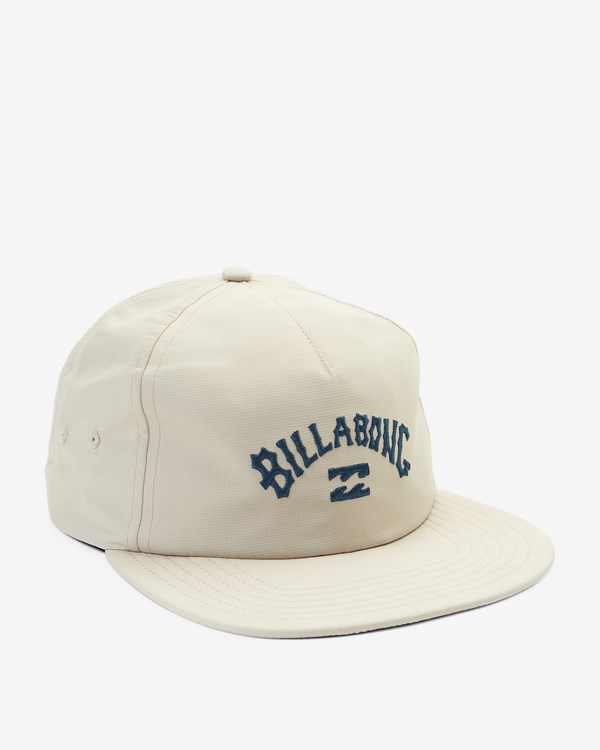 Billabong Arch Team Strapback Hat Desert | KDVRNU-594