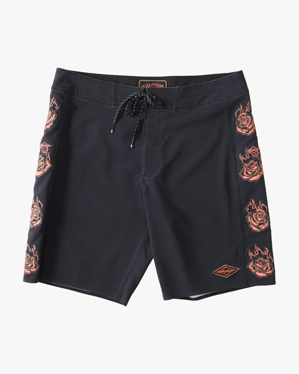 Billabong Bad Trip D Bah Boardshorts 19\