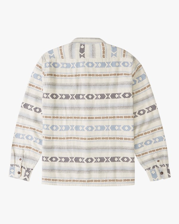 Billabong Baja Flannel Shirt Chino | AYFLOR-246