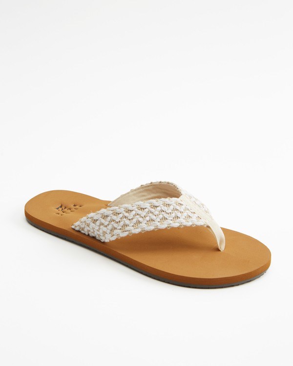 Billabong Baja Sandals Tanline | TBKZYQ-358