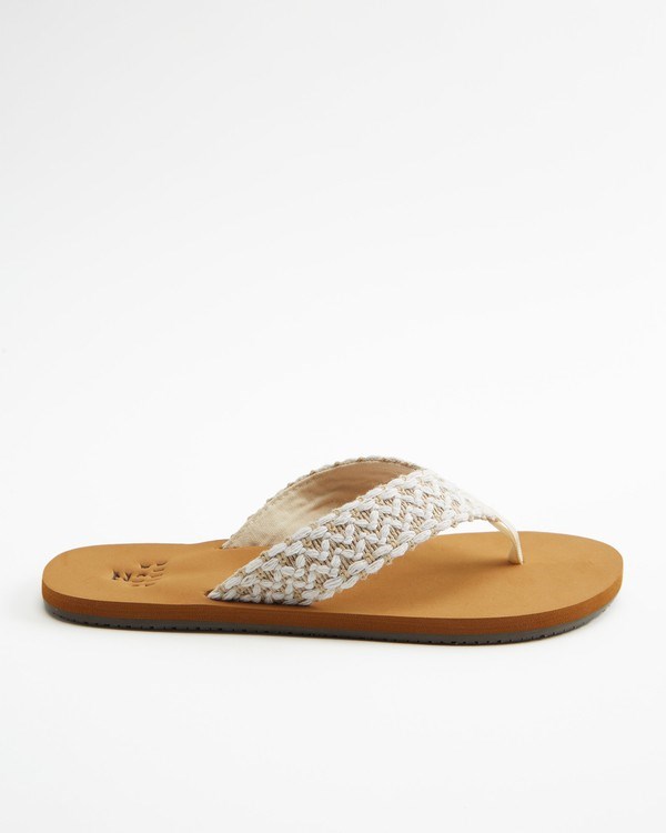 Billabong Baja Sandals Tanline | TBKZYQ-358