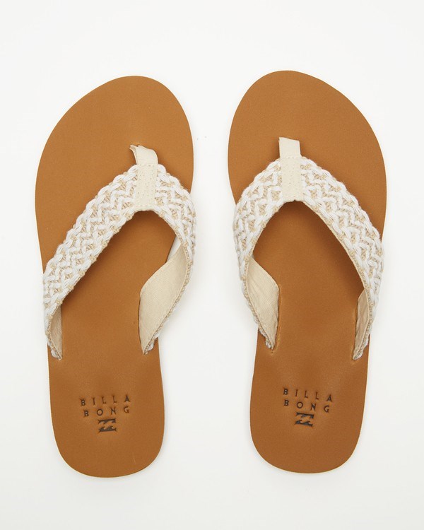 Billabong Baja Sandals Tanline | TBKZYQ-358