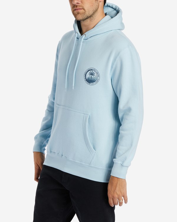 Billabong Balance Pullover Hoodie Blankyt | KUGXFY-324