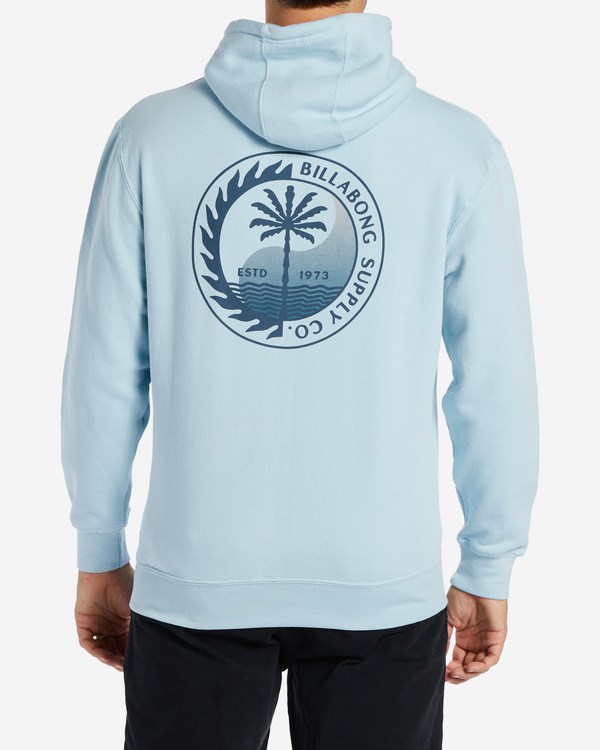 Billabong Balance Pullover Hoodie Blankyt | KUGXFY-324