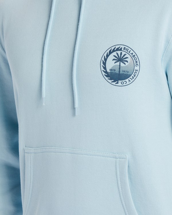 Billabong Balance Pullover Hoodie Blankyt | KUGXFY-324