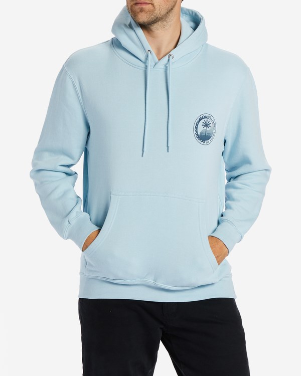 Billabong Balance Pullover Hoodie Blankyt | KUGXFY-324