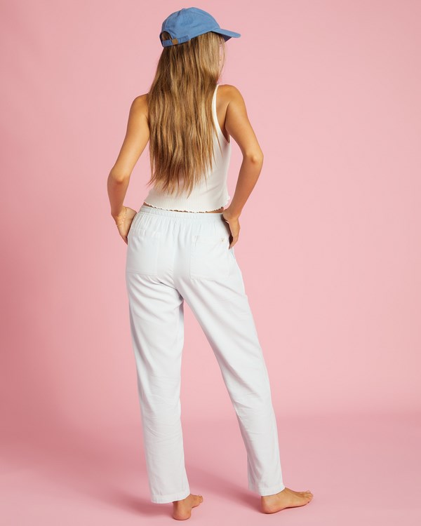 Billabong Beachy Keen Woven Pant Světle | MACKGZ-351