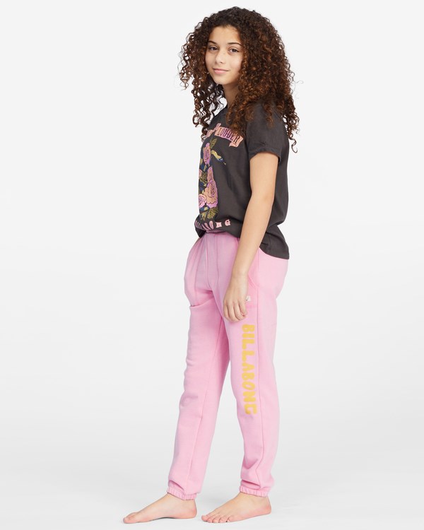Billabong Bestfriend Jogger Sweatpants Růžové | OUHJLS-846