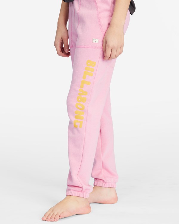 Billabong Bestfriend Jogger Sweatpants Růžové | OUHJLS-846
