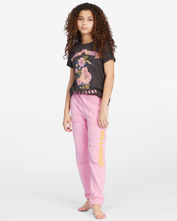 Billabong Bestfriend Jogger Sweatpants Růžové | OUHJLS-846