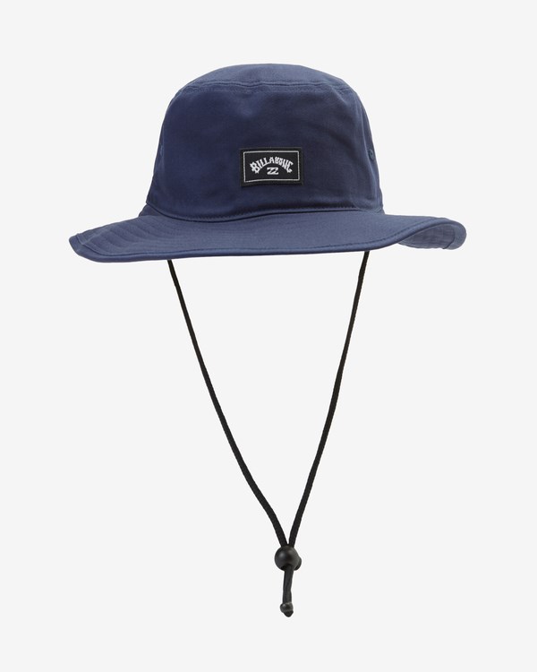 Billabong Big John Surf Safari Hat Tmavě Blankyt | ASCLMK-407