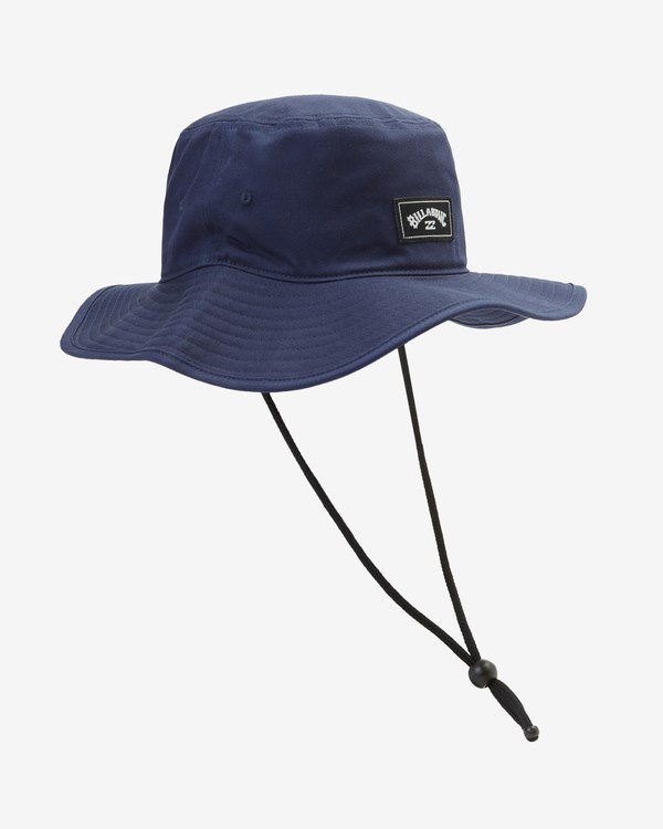 Billabong Big John Surf Safari Hat Tmavě Blankyt | ASCLMK-407