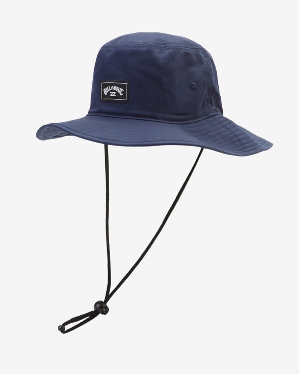 Billabong Big John Surf Safari Hat Tmavě Blankyt | ASCLMK-407