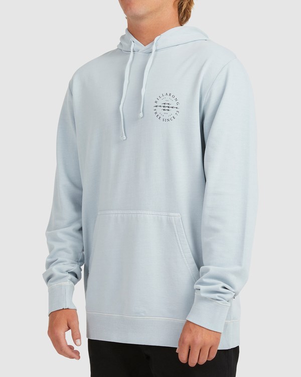 Billabong Big Wave Dan Pullover Hoodie Blankyt | HPCFLZ-364