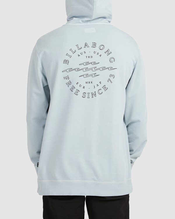 Billabong Big Wave Dan Pullover Hoodie Blankyt | HPCFLZ-364