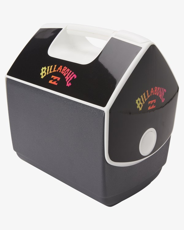 Billabong Billabong x Igloo Playmate Pal Cooler Černé | AUNEMG-086