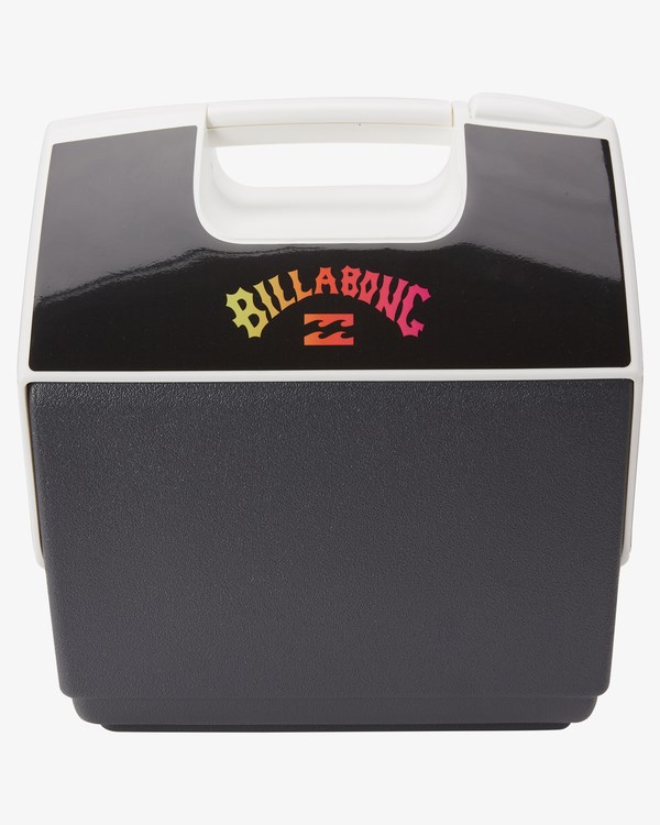 Billabong Billabong x Igloo Playmate Pal Cooler Černé | AUNEMG-086