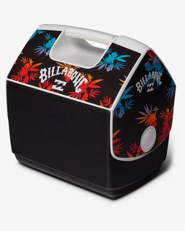 Billabong Billabong x Igloo Playmate Pal Cooler Černé | MPARQD-967