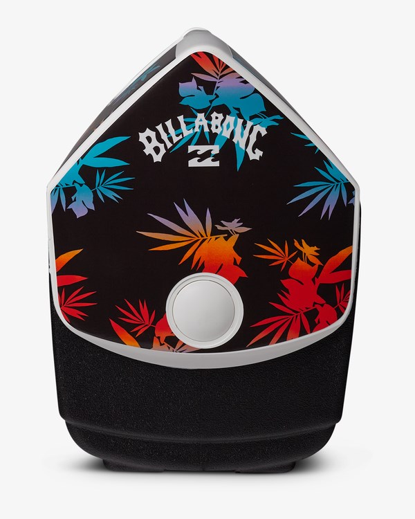 Billabong Billabong x Igloo Playmate Pal Cooler Černé | MPARQD-967