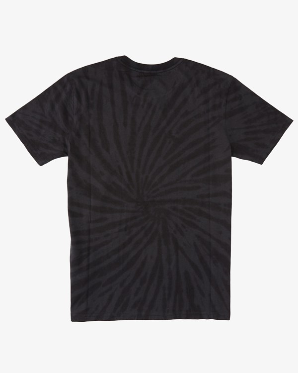 Billabong Billy Krátké Sleeve T-Shirt Černé | MHPXKI-421