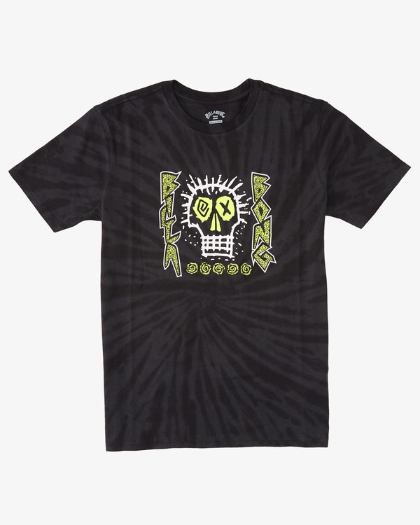 Billabong Billy Krátké Sleeve T-Shirt Černé | MHPXKI-421