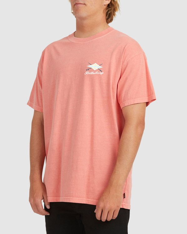 Billabong Bong Days Krátké Sleeve T-Shirt Koralove | OHWQRV-217