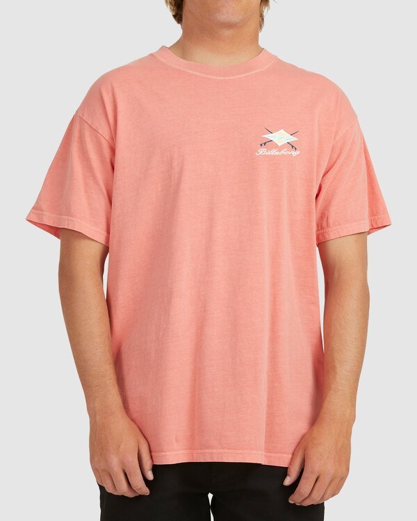 Billabong Bong Days Krátké Sleeve T-Shirt Koralove | OHWQRV-217