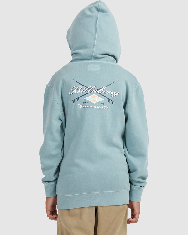 Billabong Bong Days Pop Pullover Hoodie Světle | LIJWRY-546