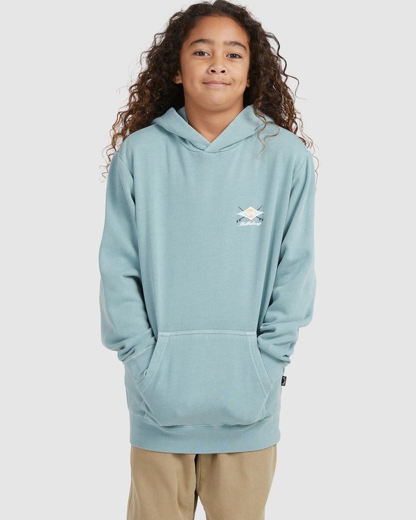 Billabong Bong Days Pop Pullover Hoodie Světle | LIJWRY-546