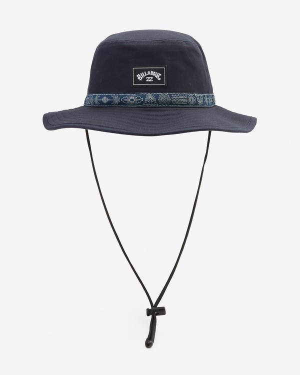 Billabong Boonie Hat Tmavě Blankyt | WZVHLX-160