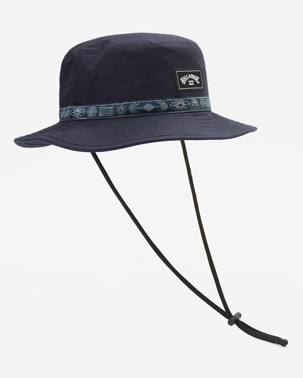 Billabong Boonie Hat Tmavě Blankyt | WZVHLX-160