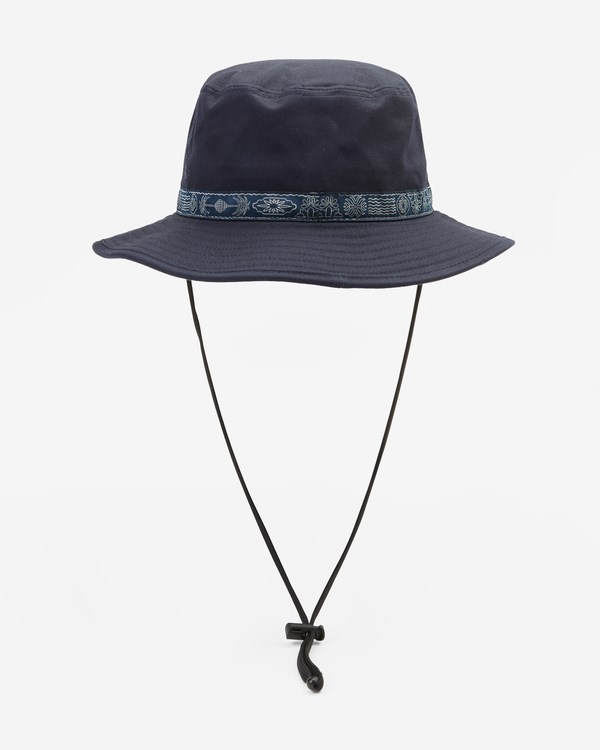 Billabong Boonie Hat Tmavě Blankyt | WZVHLX-160