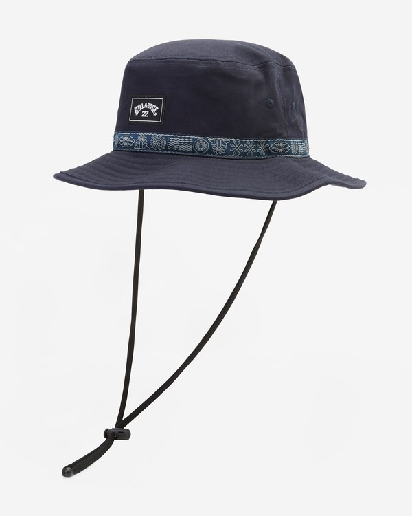 Billabong Boonie Hat Tmavě Blankyt | WZVHLX-160