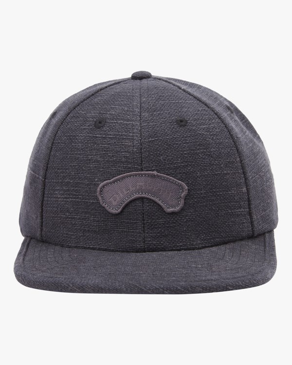 Billabong Breakdown Snapback Hat Černé | XWEFMQ-376