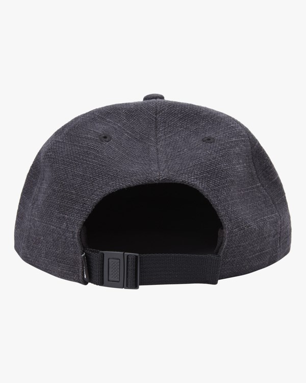 Billabong Breakdown Snapback Hat Černé | XWEFMQ-376