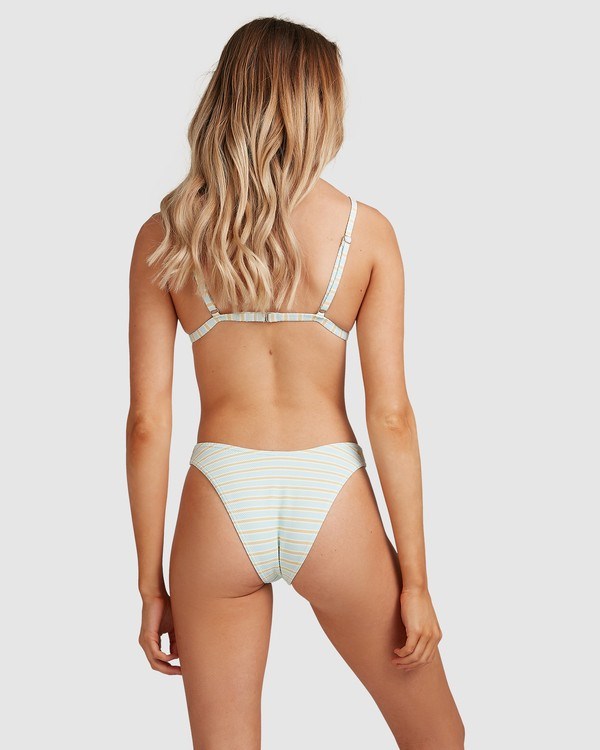 Billabong Broadwalk Hike Bikiny Bottoms Blankyt | LXURQV-731