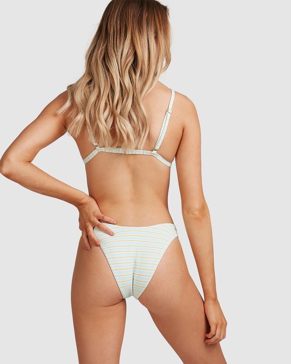 Billabong Broadwalk Hike Bikiny Bottoms Blankyt | LXURQV-731