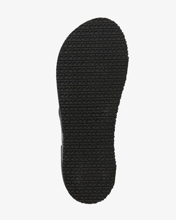 Billabong Brunswick Woven Sandals Asphalt | AKTMCV-594