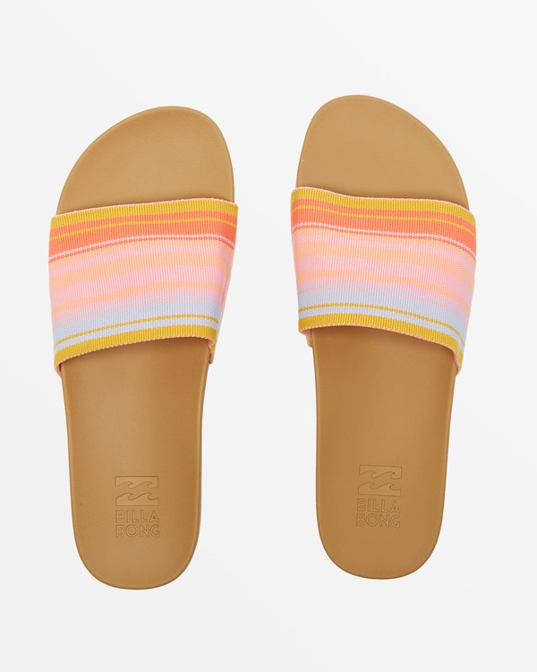 Billabong Buena Vista Single Páskové Pantofle Sandals Multi | ZFLVJN-320