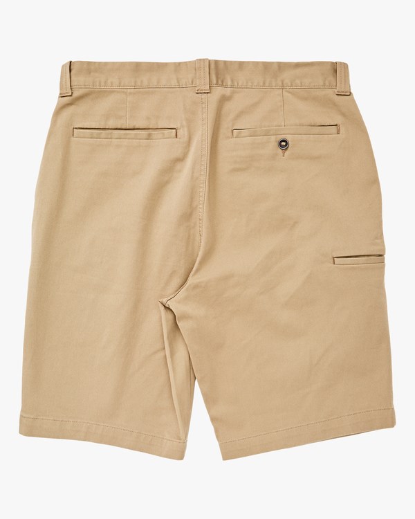 Billabong Carter Stretch Shorts 21