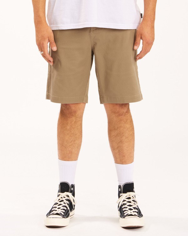 Billabong Carter Stretch Shorts 21